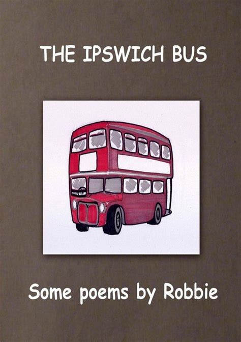 Read Online The Ipswich Bus By Robbie Franklin