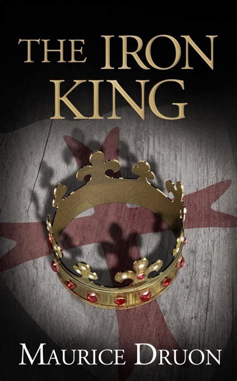 Download The Iron King The Accursed Kings 1 By Maurice Druon