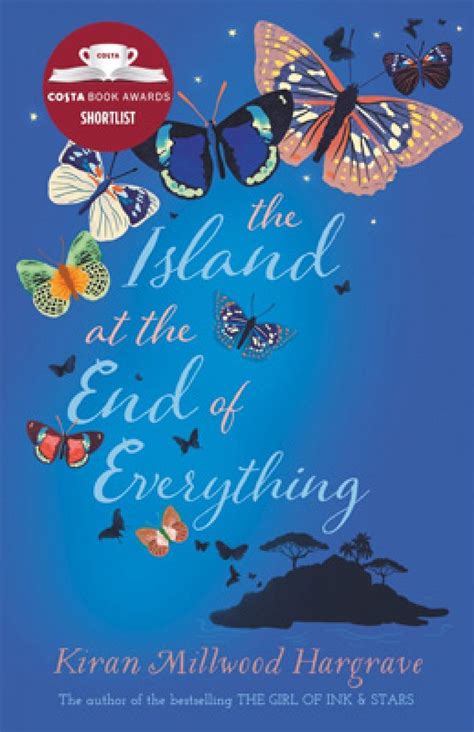 Read The Island At The End Of Everything By Kiran Millwood Hargrave