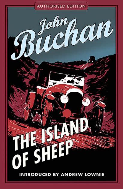 Read The Island Of Sheep By John Buchan