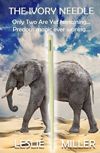 Download The Ivory Needle By Leslie      Miller