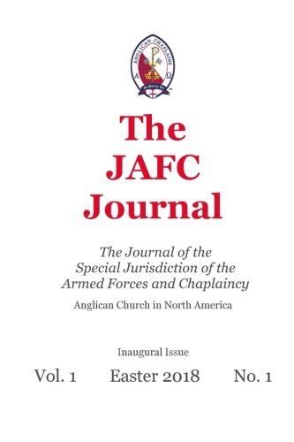 Download The Jafc Journal St Augustine Of Canterbury Issue  May 26 2019 By Chaplaincy Jurisdiction
