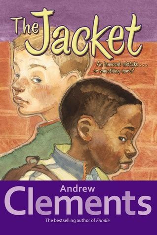 Read The Jacket By Andrew Clements