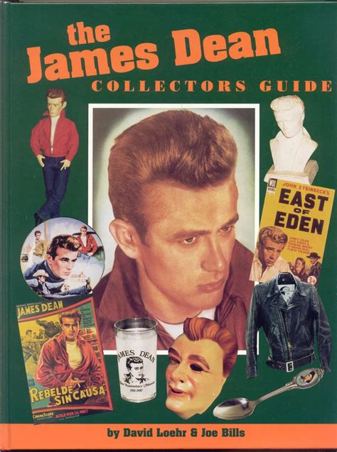 Download The James Dean Collectors Guide Featuring The Collection Of David Loehr By Joe Bills