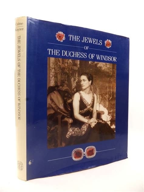 Read Online The Jewels Of The Duchess Of Windsor By Nicholas Rayner