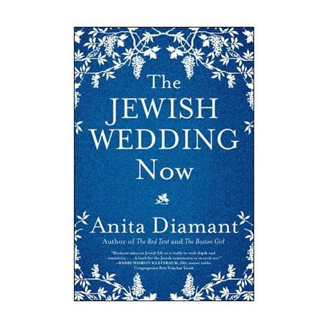 Full Download The Jewish Wedding Now By Anita Diamant