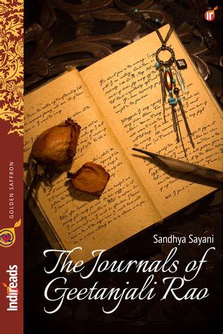 Download The Journals Of Geetanjali Rao By Sandhya S