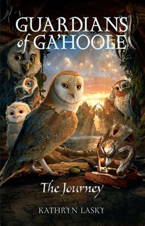 Full Download The Journey Guardians Of Gahoole 2 By Kathryn Lasky