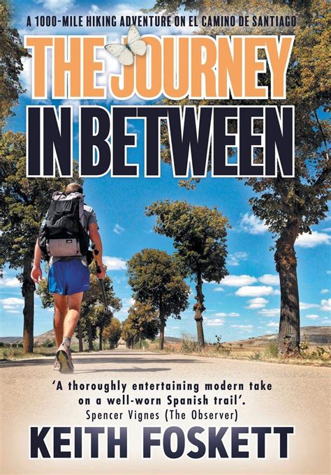 Read The Journey In Between By Keith Foskett