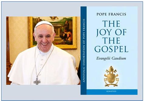 Read Online The Joy Of The Gospel Evangelii Gaudium By Pope Francis