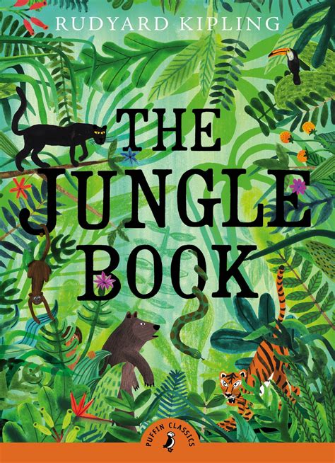 Full Download The Jungle Books By Rudyard Kipling