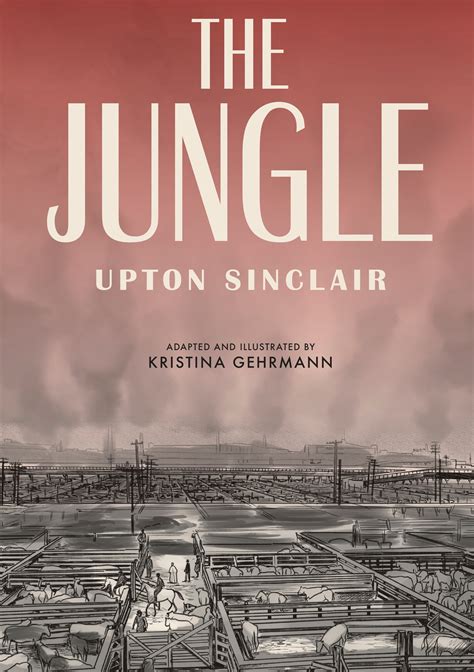 Read Online The Jungle By Upton Sinclair
