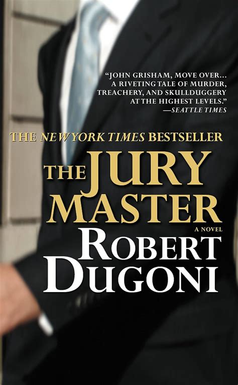 Read The Jury Master David Sloane 1 By Robert Dugoni