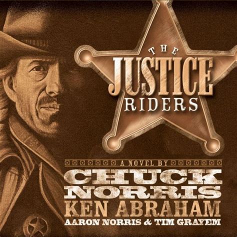 Read Online The Justice Riders By Chuck Norris