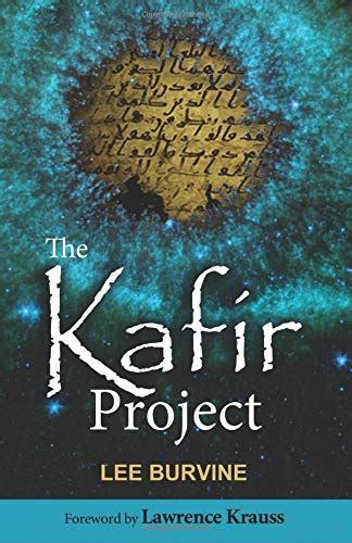 Full Download The Kafir Project By Lee Burvine
