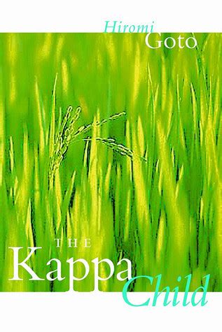 Full Download The Kappa Child 
