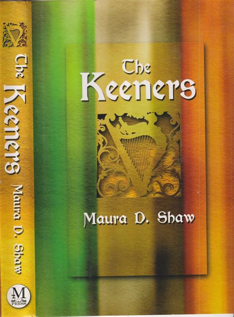 Read The Keeners By Maura D Shaw