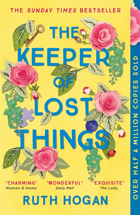 Full Download The Keeper Of Lost Things By Ruth Hogan