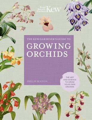 Full Download The Kew Gardeners Guide To Growing Orchids The Art And Science To Grow Your Own Orchids By Philip Seaton
