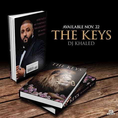 Read Online The Keys By Dj Khaled