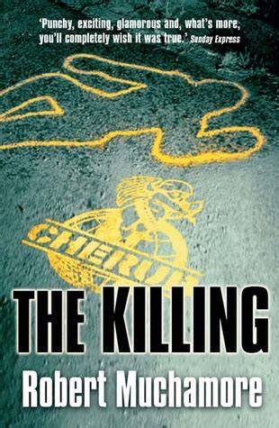 Download The Killing Cherub 4 By Robert Muchamore