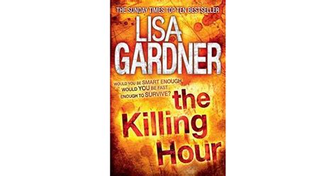 Full Download The Killing Hour Quincy  Rainie 4 By Lisa Gardner