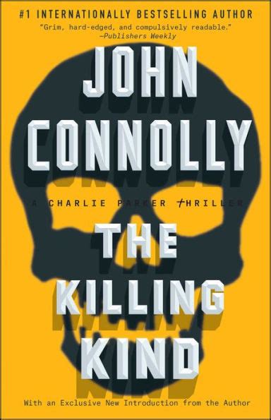 Full Download The Killing Kind Charlie Parker 3 By John Connolly