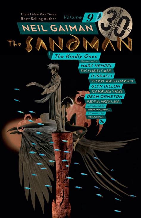 Full Download The Kindly Ones The Sandman 9 By Neil Gaiman