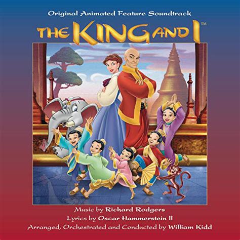 Full Download The King And I By Richard Rodgers