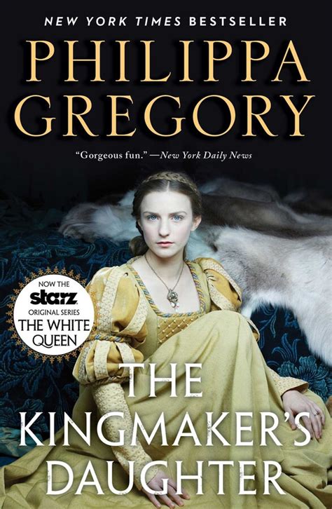 Full Download The Kingmakers Daughter The Plantagenet And Tudor Novels 4 By Philippa Gregory