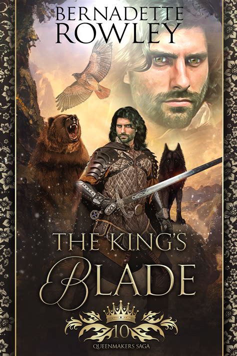 Read The Kings Blade By Lj Dare