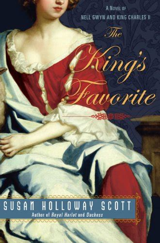 Read Online The Kings Favorite By Susan Holloway Scott