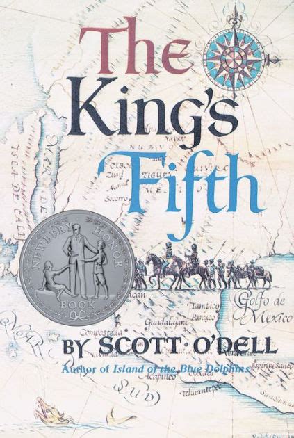 Read Online The Kings Fifth By Scott Odell