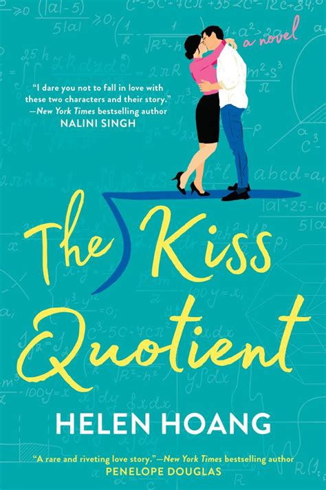 Download The Kiss Quotient The Kiss Quotient 1 By Helen Hoang
