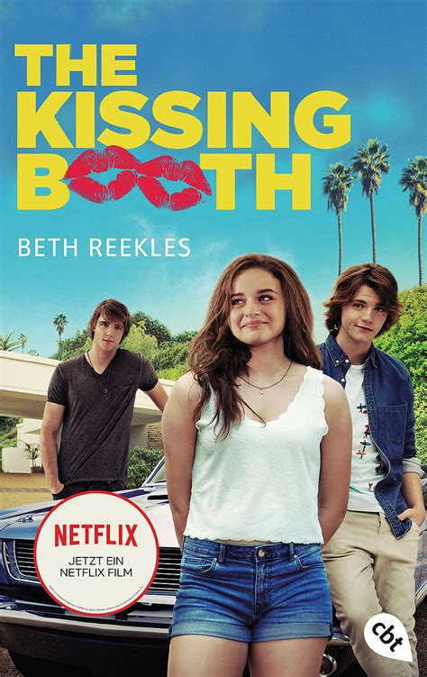 Full Download The Kissing Booth The Kissing Booth 1 By Beth Reekles
