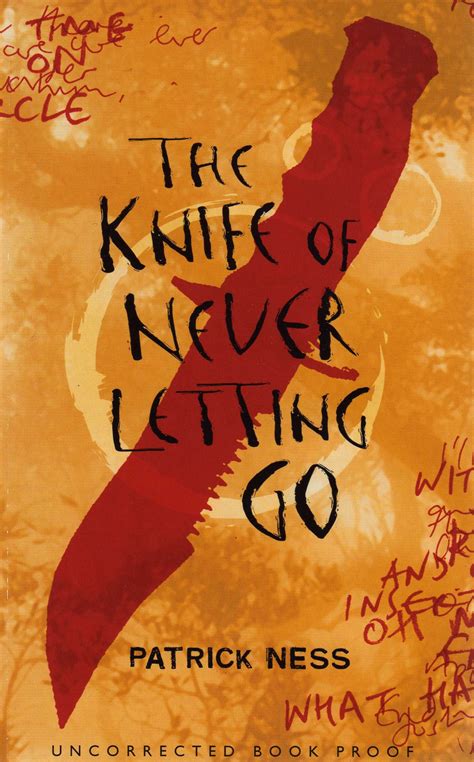 Download The Knife Of Never Letting Go Chaos Walking 1 By Patrick Ness