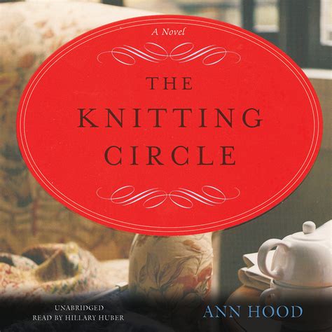 Full Download The Knitting Circle By Ann Hood