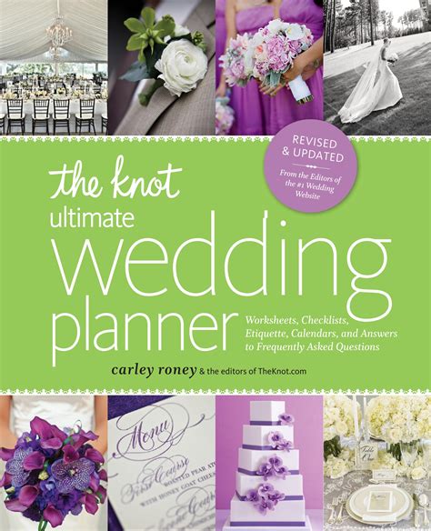 Download The Knot Ultimate Wedding Planner By Carley Roney