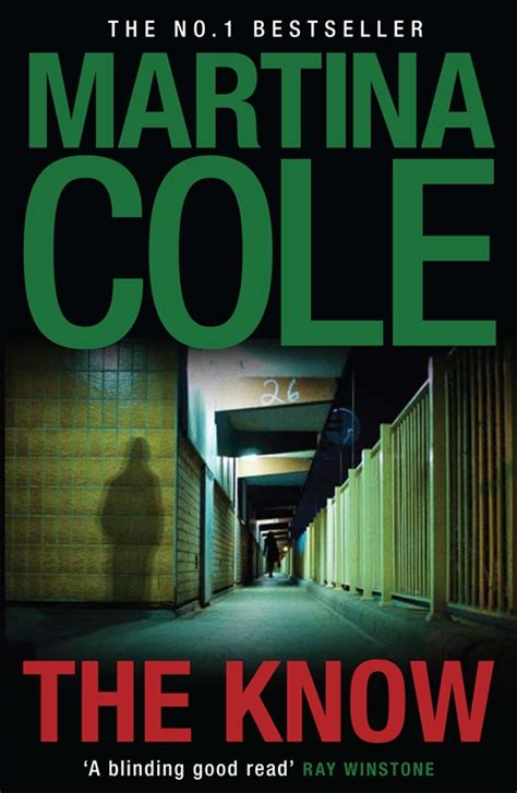 Download The Know By Martina Cole