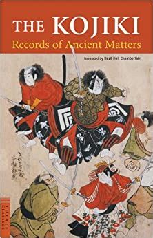 Read The Kojiki Records Of Ancient Matters Tuttle Classics By Ã No Yasumaro