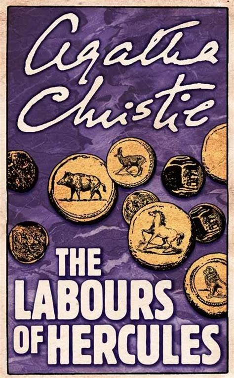 Read Online The Labours Of Hercules Hercule Poirot 27 By Agatha Christie
