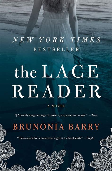 Read The Lace Reader By Brunonia Barry
