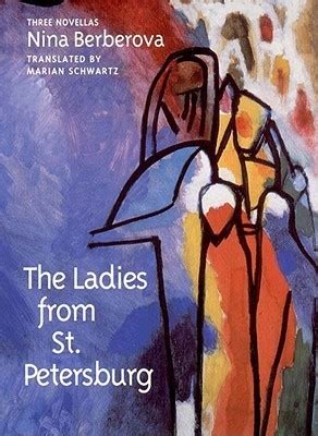 Read Online The Ladies From St Petersburg By Nina Berberova