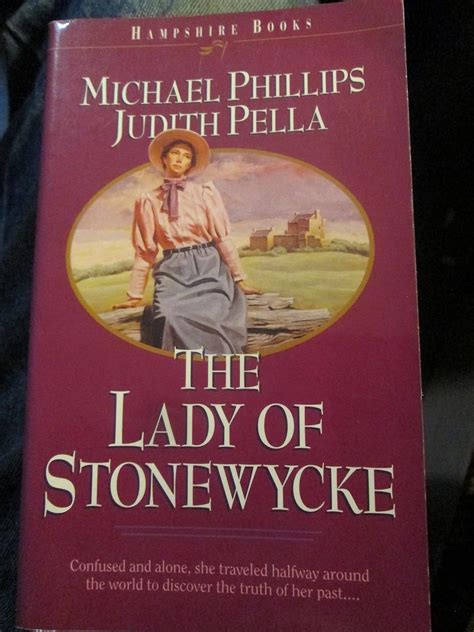 Full Download The Lady Of Stonewycke Stonewycke 3 By Michael R Phillips