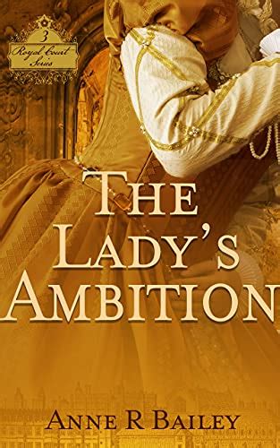 Full Download The Ladys Ambition By Anne R Bailey