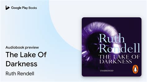Read The Lake Of Darkness By Ruth Rendell