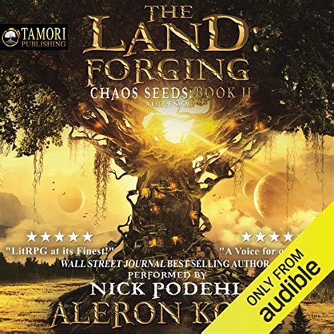 Read The Land Forging Chaos Seeds 2 By Aleron Kong