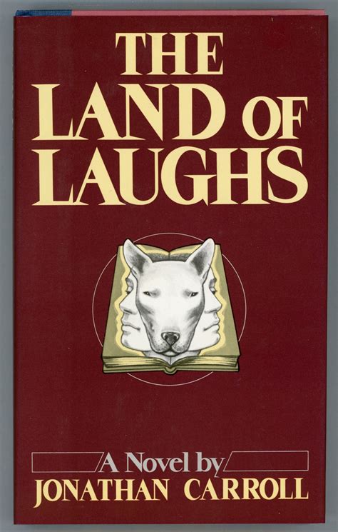 Download The Land Of Laughs By Jonathan Carroll