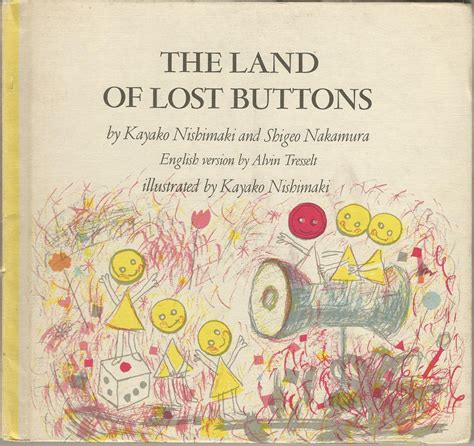 Read Online The Land Of Lost Buttons By Shigeo Nakamura