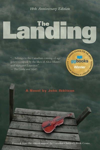 Download The Landing By John Ibbitson